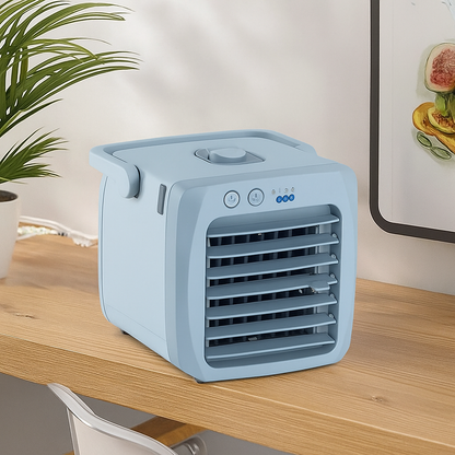 CoolBreeze™ 4-in-1 USB-luchtkoeler – afbeelding 1