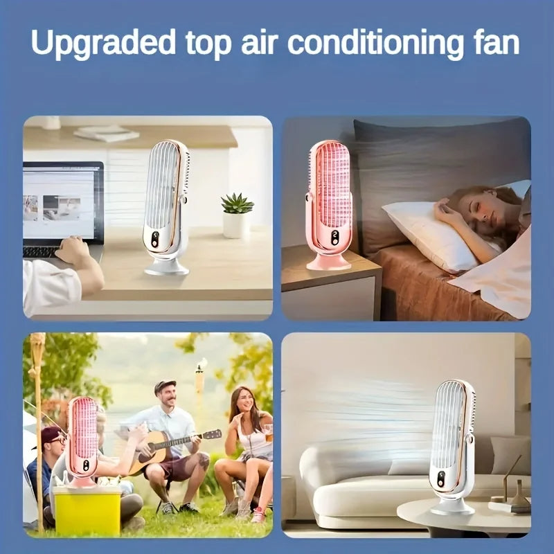 ChillMate™ mini draagbare luchtkoeler – afbeelding 4