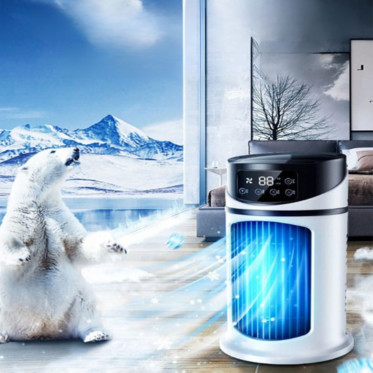 ChillMate™ draagbare USB-luchtkoeler – afbeelding 1