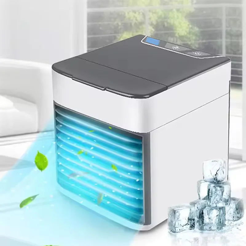 ChillMate™ draagbare USB-luchtkoeler – afbeelding 1