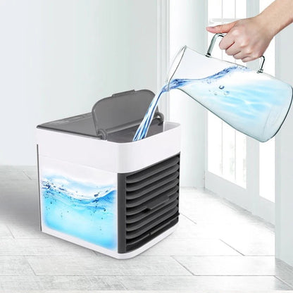 ChillMate™ draagbare USB-luchtkoeler – afbeelding 2