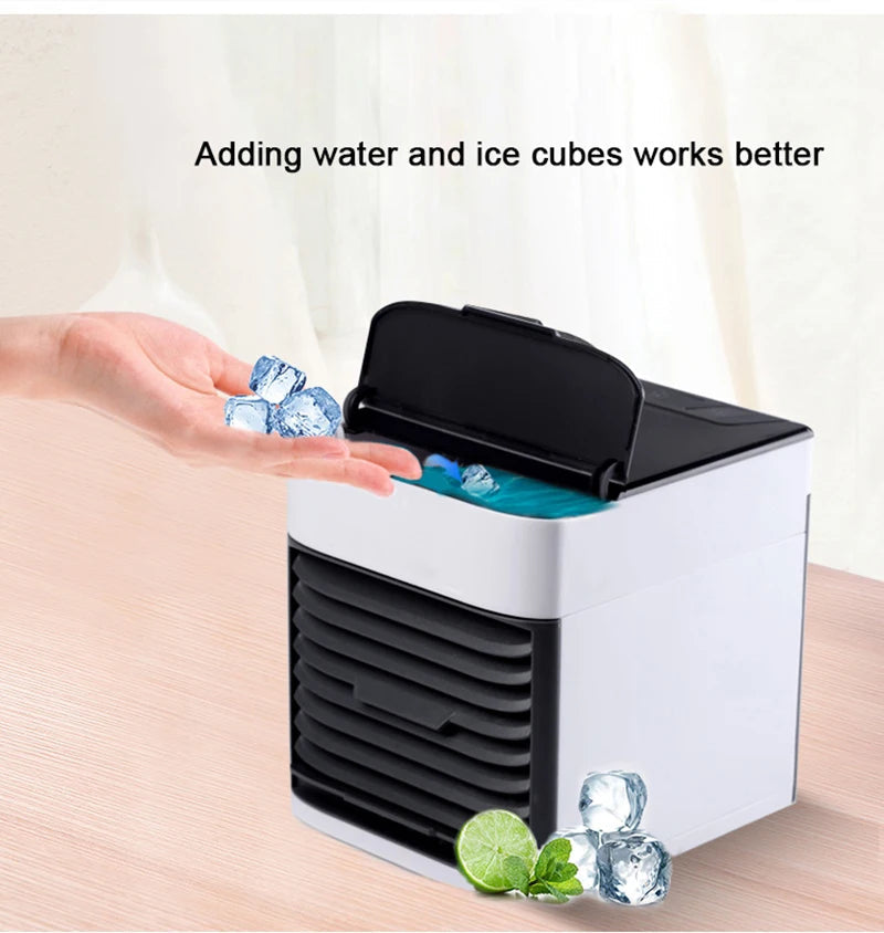 ChillMate™ draagbare USB-luchtkoeler – afbeelding 3