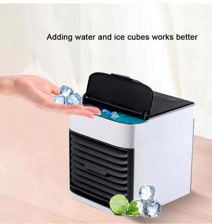 ChillMate™ draagbare USB-luchtkoeler – afbeelding 3