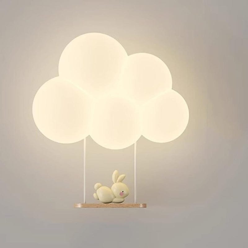 CloudNest™ LED wandlamp voor kinderkamer – afbeelding 6
