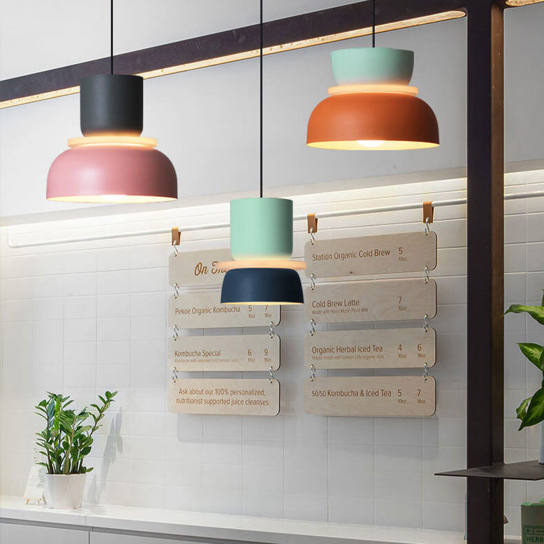 VibrantAura™ verstelbare kleurrijke LED-hanglamp – productafbeelding 11