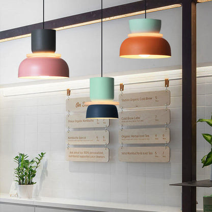 VibrantAura™ verstelbare kleurrijke LED-hanglamp – productafbeelding 11