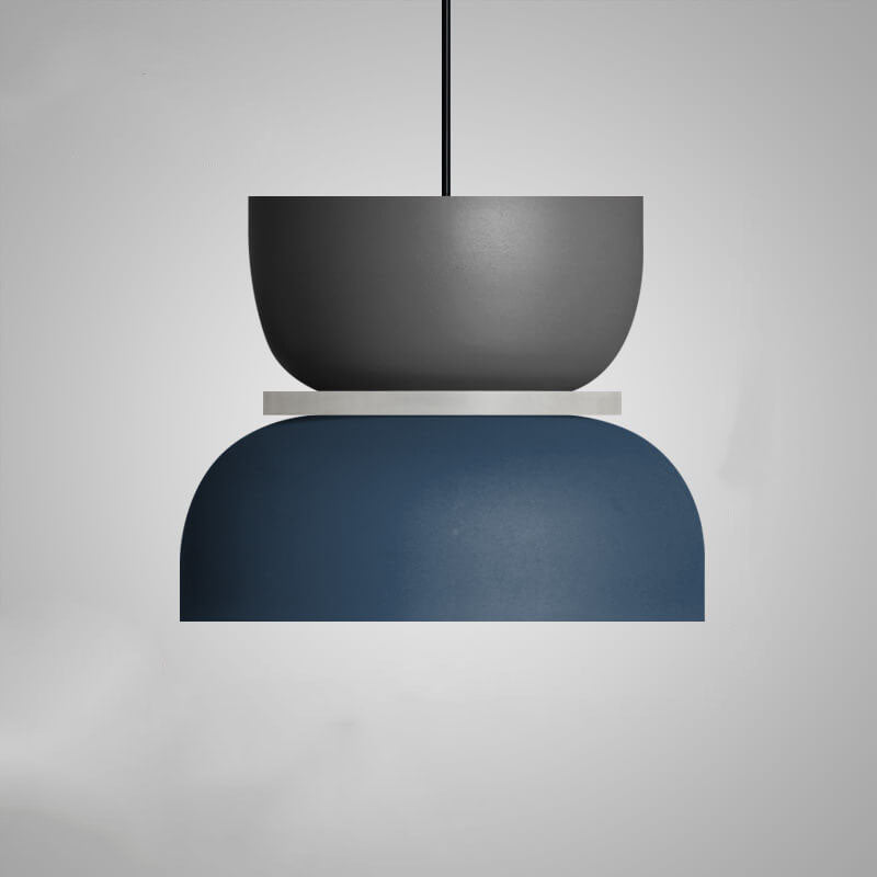 VibrantAura™ verstelbare kleurrijke LED-hanglamp – productafbeelding 12