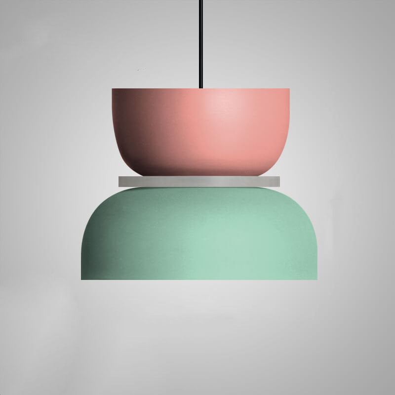 VibrantAura™ verstelbare kleurrijke LED-hanglamp – productafbeelding 13