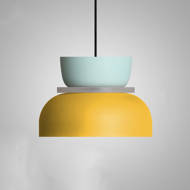 VibrantAura™ verstelbare kleurrijke LED-hanglamp – productafbeelding 14