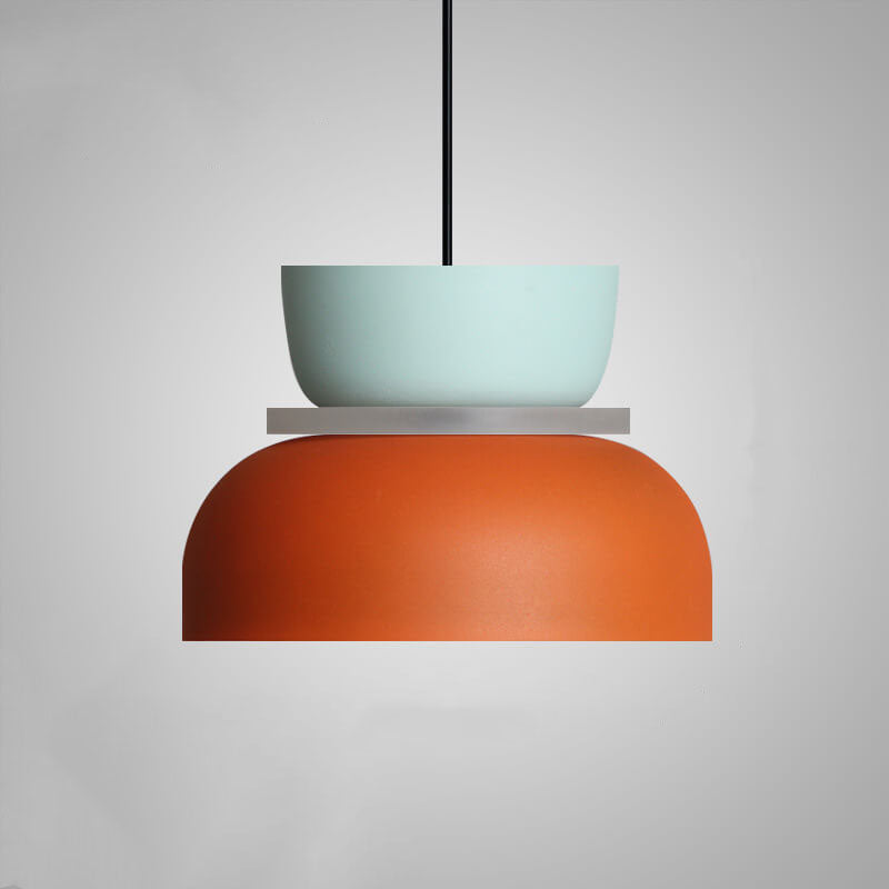 VibrantAura™ verstelbare kleurrijke LED-hanglamp – productafbeelding 15