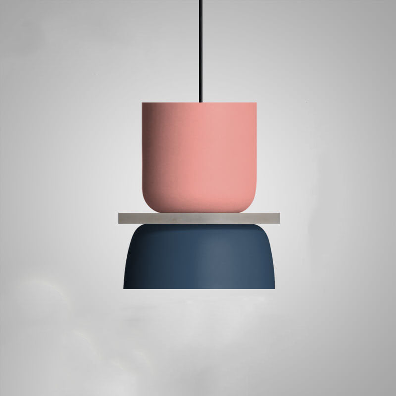 VibrantAura™ verstelbare kleurrijke LED-hanglamp – productafbeelding 16