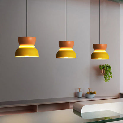 VibrantAura™ verstelbare kleurrijke LED-hanglamp – productafbeelding 4
