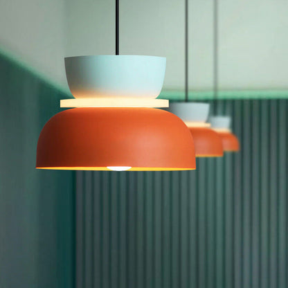 VibrantAura™ verstelbare kleurrijke LED-hanglamp – productafbeelding 5