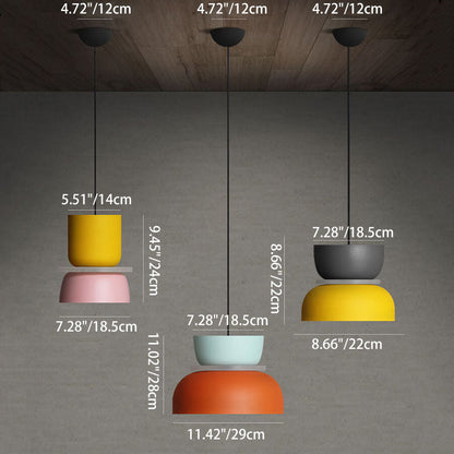 VibrantAura™ verstelbare kleurrijke LED-hanglamp – productafbeelding 6