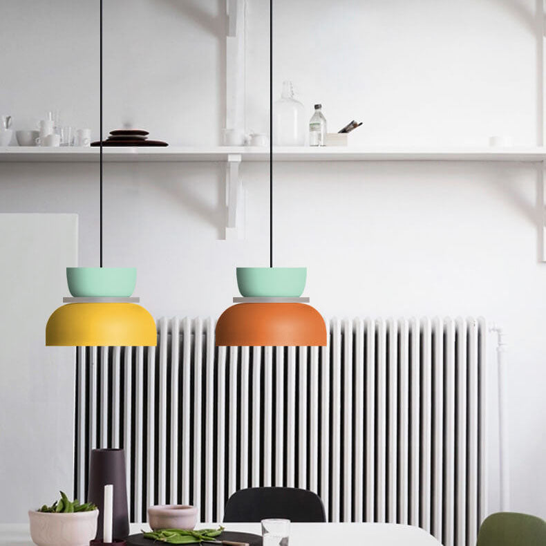 VibrantAura™ verstelbare kleurrijke LED-hanglamp – productafbeelding 7