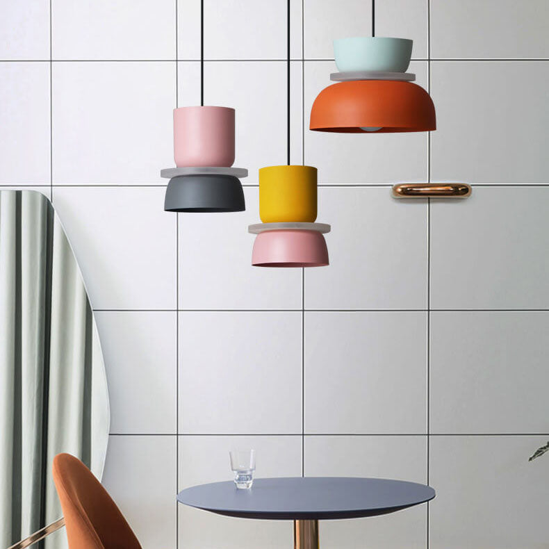 VibrantAura™ verstelbare kleurrijke LED-hanglamp – productafbeelding 8