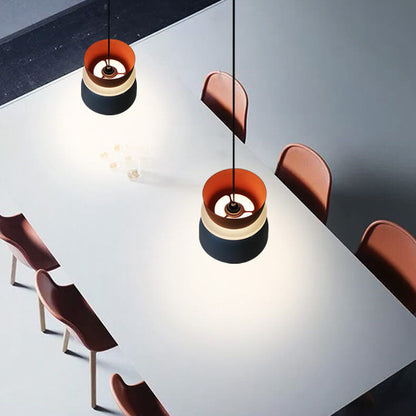 VibrantAura™ verstelbare kleurrijke LED-hanglamp – productafbeelding 9