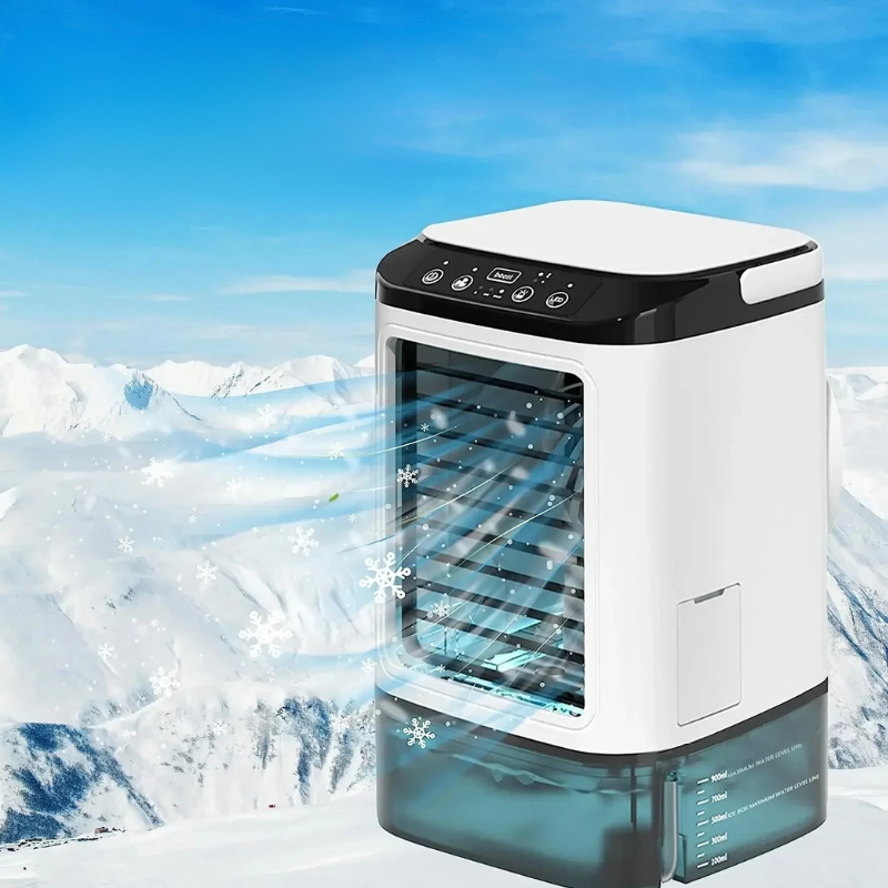 CoolAir™ draagbare luchtkoeler – afbeelding 1