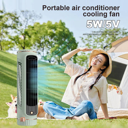 CoolBreeze™ bladloze torenventilator – afbeelding 3