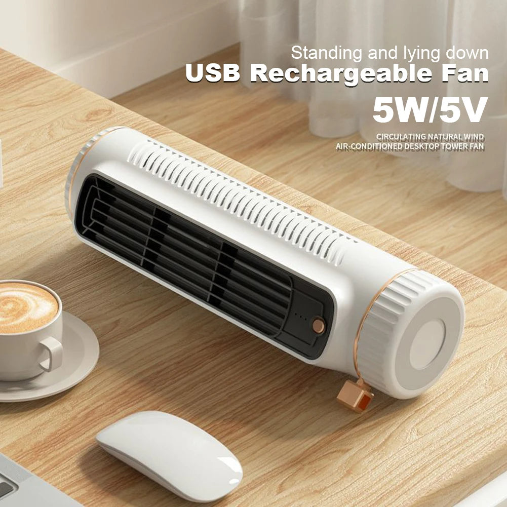 CoolBreeze™ bladloze torenventilator – afbeelding 4