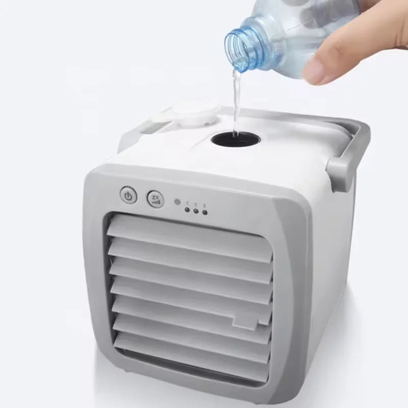 CoolBreeze™ 4-in-1 USB-luchtkoeler – afbeelding 5