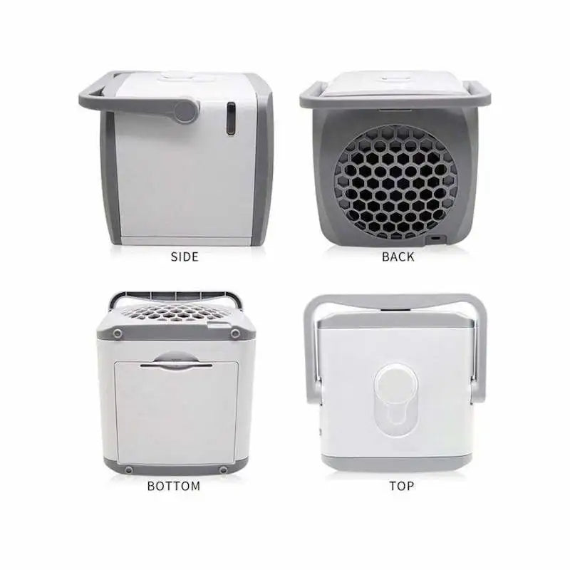 CoolBreeze™ 4-in-1 USB-luchtkoeler – afbeelding 6