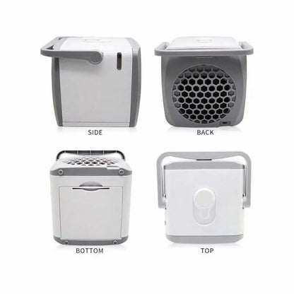 CoolBreeze™ 4-in-1 USB-luchtkoeler – afbeelding 6