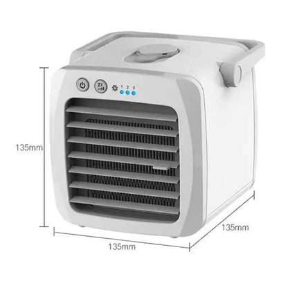 CoolBreeze™ 4-in-1 USB-luchtkoeler – afbeelding 7