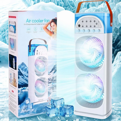 CoolBreeze™ 4-in-1 luchtkoeler – afbeelding 1