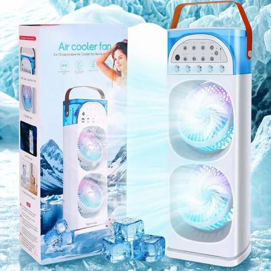 CoolBreeze™ 4-in-1 luchtkoeler – afbeelding 1