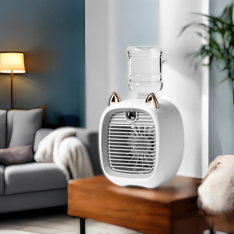 CoolBreeze™ oplaadbare mini luchtkoeler – afbeelding 3