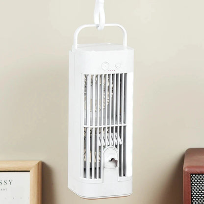 CoolBreeze™ draagbare 3-in-1 mini luchtkoeler – productafbeelding 2