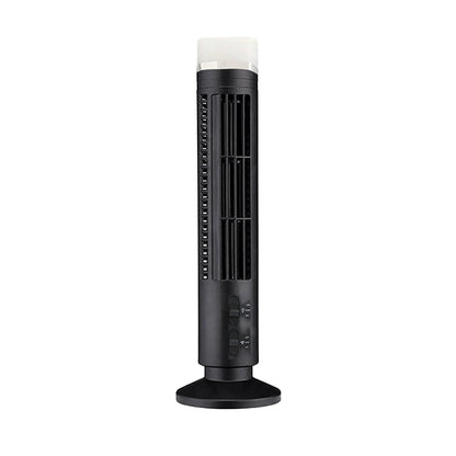 CoolBreeze™ bladloze USB-bureauventilator – productafbeelding 1