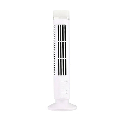 CoolBreeze™ bladloze USB-bureauventilator – productafbeelding 5