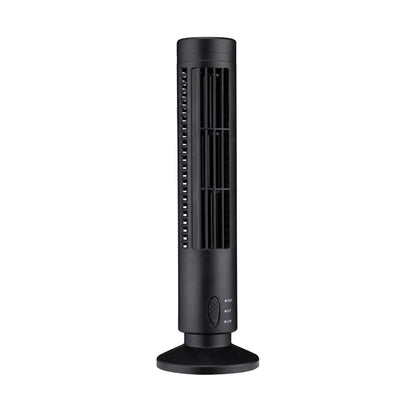 CoolBreeze™ bladloze USB-bureauventilator – productafbeelding 6