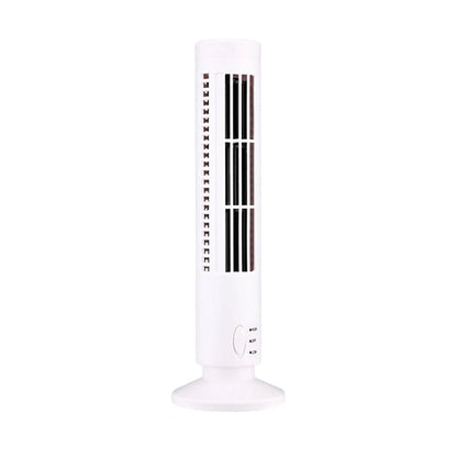 CoolBreeze™ bladloze USB-bureauventilator – productafbeelding 7