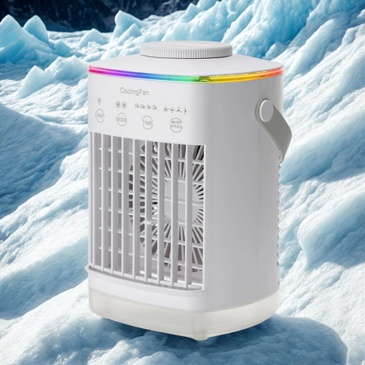 CoolBreeze™ mini luchtkoeler – afbeelding 1