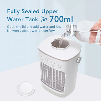 CoolBreeze™ mini luchtkoeler – afbeelding 4
