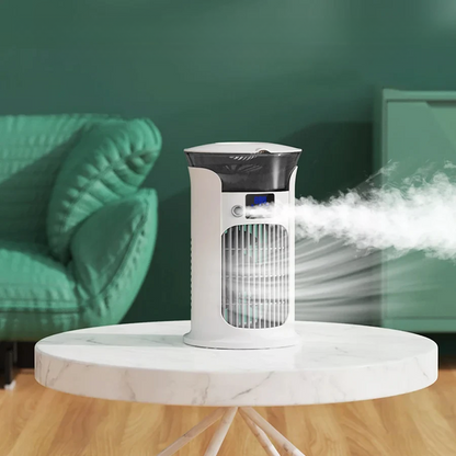 CoolBreeze™ mini luchtkoeler en luchtbevochtiger – productafbeelding 2