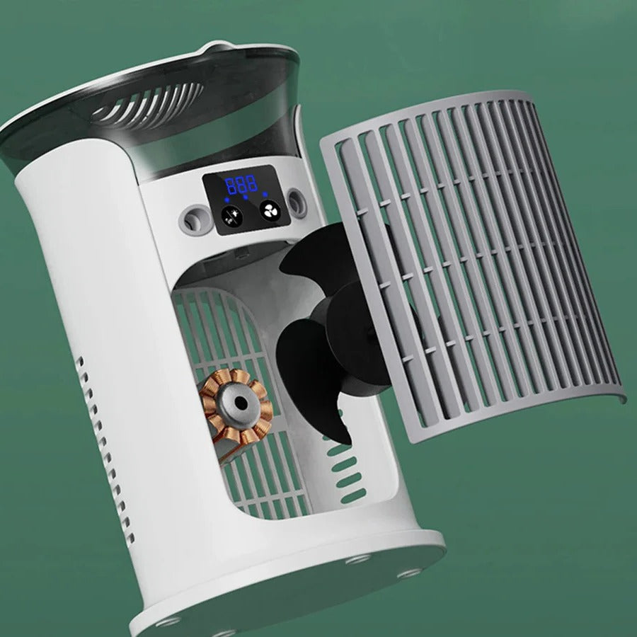 CoolBreeze™ mini luchtkoeler en luchtbevochtiger – productafbeelding 3