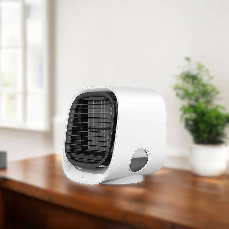 CoolBreeze™ 3-in-1 mini luchtkoeler – productafbeelding 2