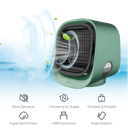 CoolBreeze™ 3-in-1 mini luchtkoeler – productafbeelding 5
