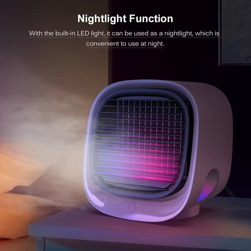 CoolBreeze™ 3-in-1 mini luchtkoeler – productafbeelding 6