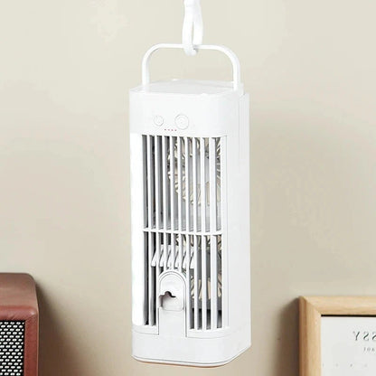 CoolBreeze™ draagbare mini luchtkoeler – productafbeelding 5