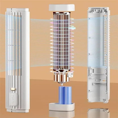 CoolBreeze™ oplaadbare bladloze torenventilator – productafbeelding 6