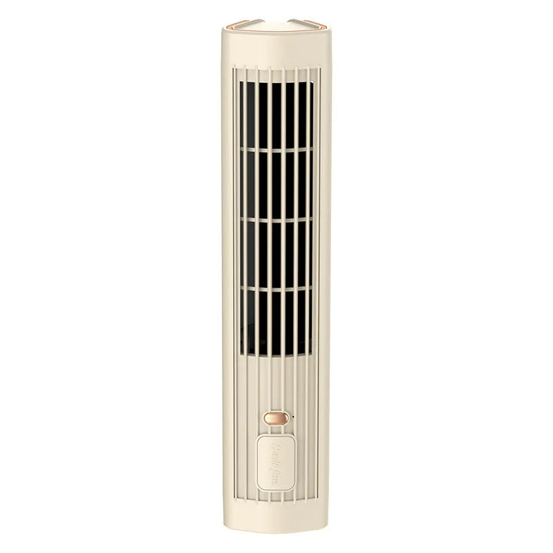 CoolBreeze™ oplaadbare bladloze torenventilator – productafbeelding 3