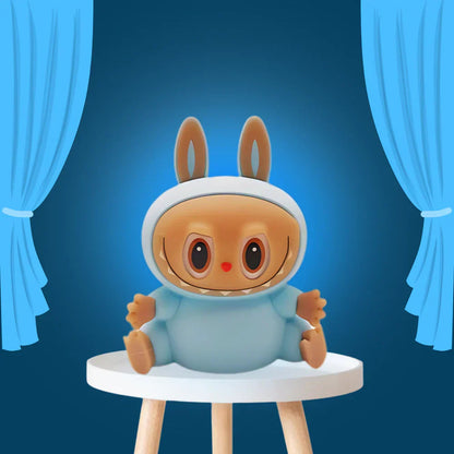 LumaNest™ oplaadbare dieren-nachtlamp met 6 kleuren – productafbeelding 9