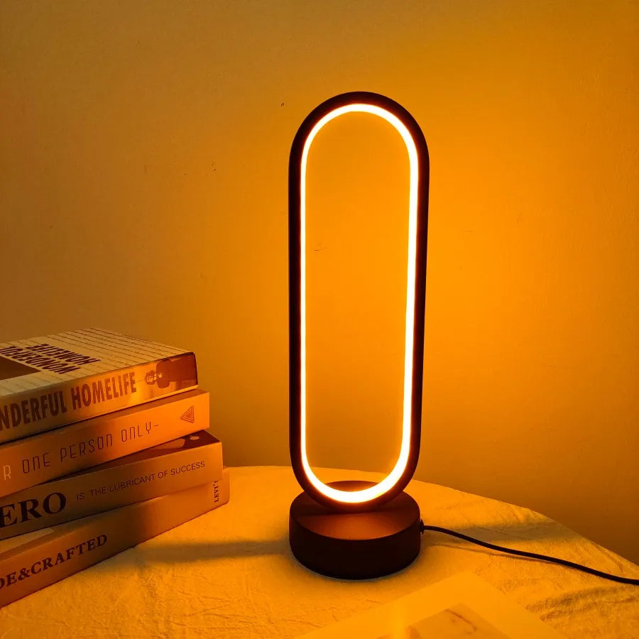 LumaSerene™ dimbare LED-nachtlamp met zacht licht – productafbeelding 1