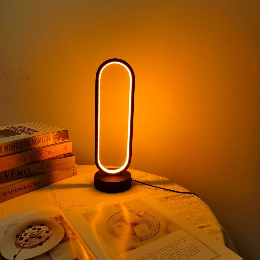 LumaSerene™ dimbare LED-nachtlamp met zacht licht – productafbeelding 3