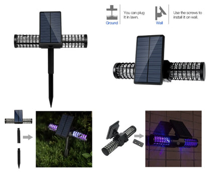 MANIKO™ solar muggenlamp voor buiten – productafbeelding 6